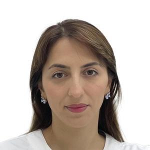 Вагабова Абидат Вагабовна