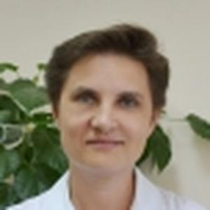 Дубкова Светлана Борисовна