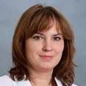 Русова Ирина Владимировна