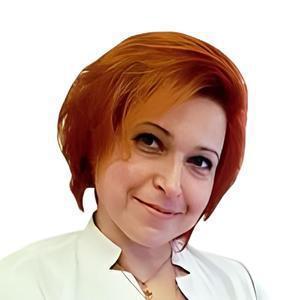Жолковская Марина Вадимовна