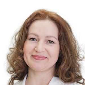Лазарева Анастасия Юрьевна