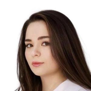 Курбанова Аминат Сулеймановна