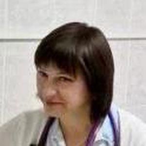 Фролова Татьяна Владимировна