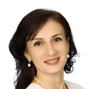 Татлок Римма Нурбиевна