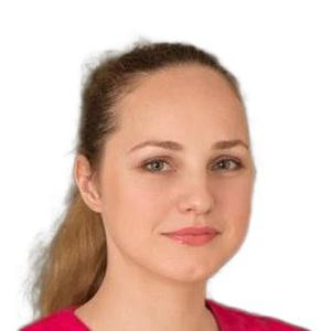 Поликарпова Ольга Валентиновна