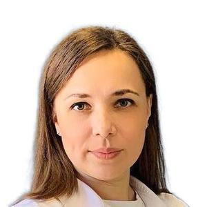 Воробьева Ольга Владимировна