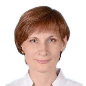 Бажова Елена Александровна