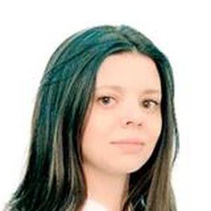 Зеленская Софья Алексеевна