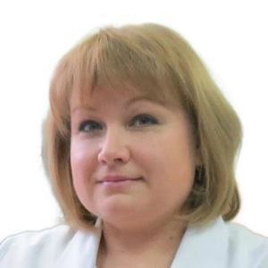 Пластикова Лидия Николаевна