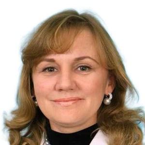 Корчагина Елена Евгеньевна