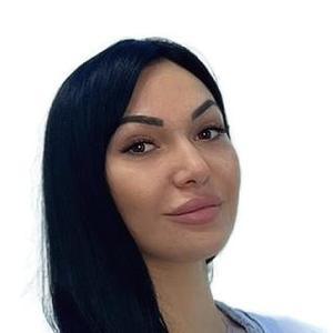 Прилепская Кристина Николаевна