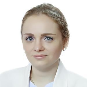 Герасимова Елизавета Владимировна