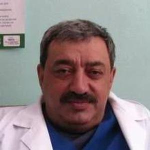 Кюрджиев Геннадий Егорович