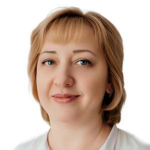 Комарова Елена Геннадьевна