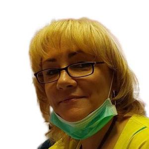 Келлер Лариса Валерьевна
