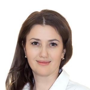 Рамазанова Мадина Расуловна