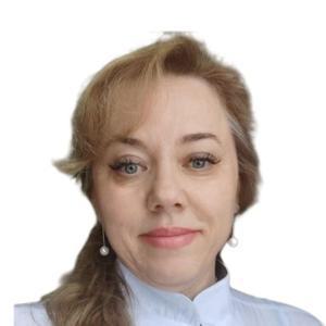 Савицкая Алла Геннадьевна