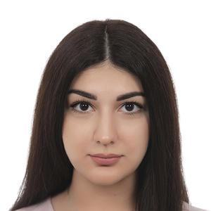 Шахмурадян (ТерПогосян) Наринэ Азнавуровна