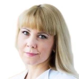 Селянкина Юлия Николаевна