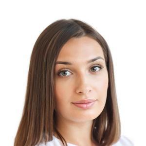 Губкина Ирина Александровна