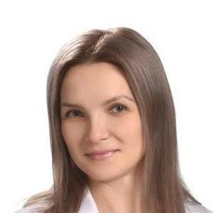 Веснина Елена Леонидовна