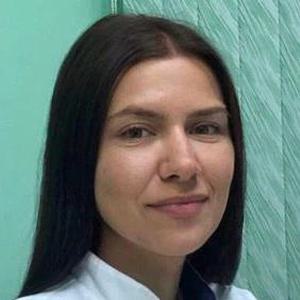 Савина Олеся Борисовна