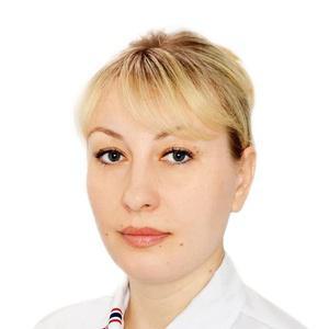 Липатова (Пятецкая) Наталья Михайловна