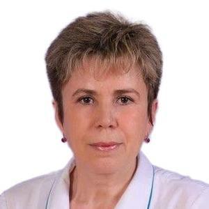 Макарьевская Альбина Владиславовна