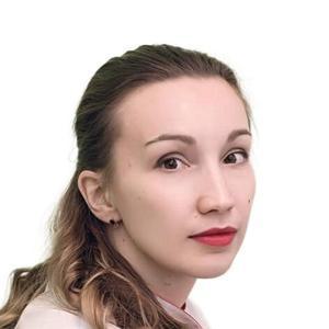 Жуйкова Анна Игоревна