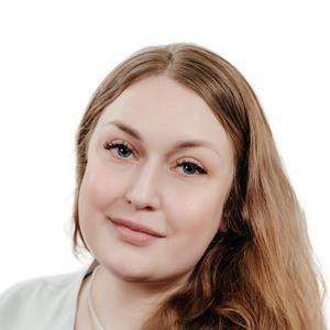 Иртегова Елизавета Александровна