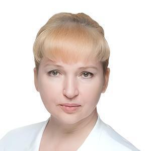 Луценко Лилия Николаевна