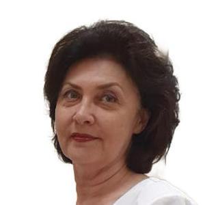 Липявкина Маргарита Михайловна
