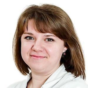 Макеева Антонина Сергеевна