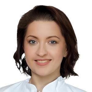 Устинова Людмила Николаевна