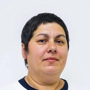 Безарашвили Натела Элизбаровна