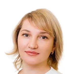 Богданович Ирина Александровна