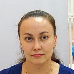 Мораст Ольга Владимировна