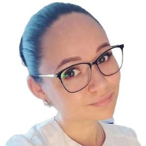 Тимошина Юлия Юрьевна