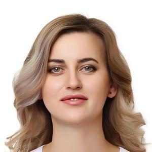 Маркова Анастасия Михайловна