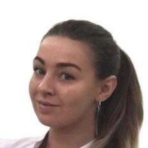 Слудковская Елизавета Андреевна