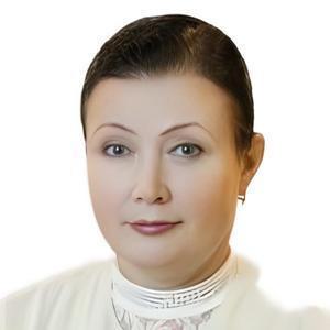 Башкирцева Ирина Александровна
