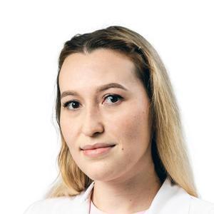 Арманшина Альбина Руслановна