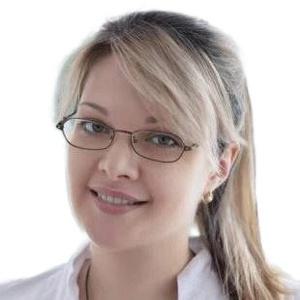 Якубас Юлия Вадимовна
