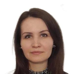 Короткова (Дубровина) Ольга Витальевна