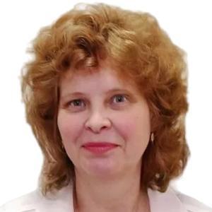 Столярова Анна Леонидовна