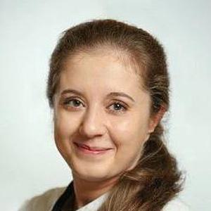Ходырева Анастасия Олеговна