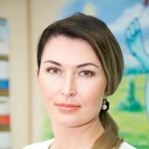 Тарасевич Ольга Николаевна