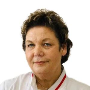 Любимова Алла Юрьевна