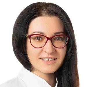 Михайлова (Петренко) Надежда Владимировна
