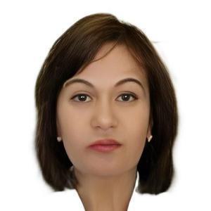 Зиязова Гульназ Назировна